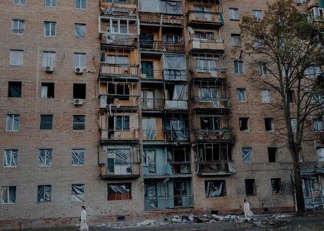 روایت نیویورکتایمز از نفوذ اوکراین به کورسک روایت نیویورکتایمز از نفوذ اوکراین به کورسک