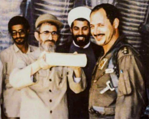 آسمان مال او بود*