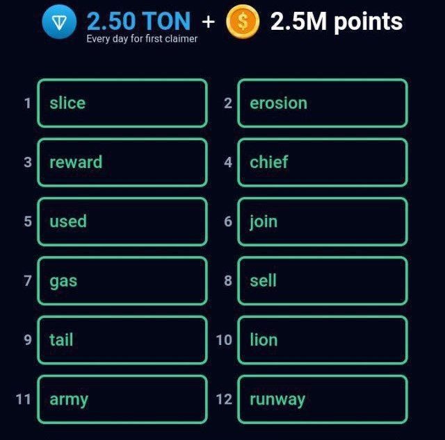 کارتهای امروز راکی ربیت (یکشنبه ۲۸ مرداد ۱۴۰۳) + پاسخ انیگما جدید و توکنهای مخفی کارتهای امروز راکی ربیت (یکشنبه ۲۸ مرداد ۱۴۰۳) + پاسخ انیگما جدید و توکنهای مخفی