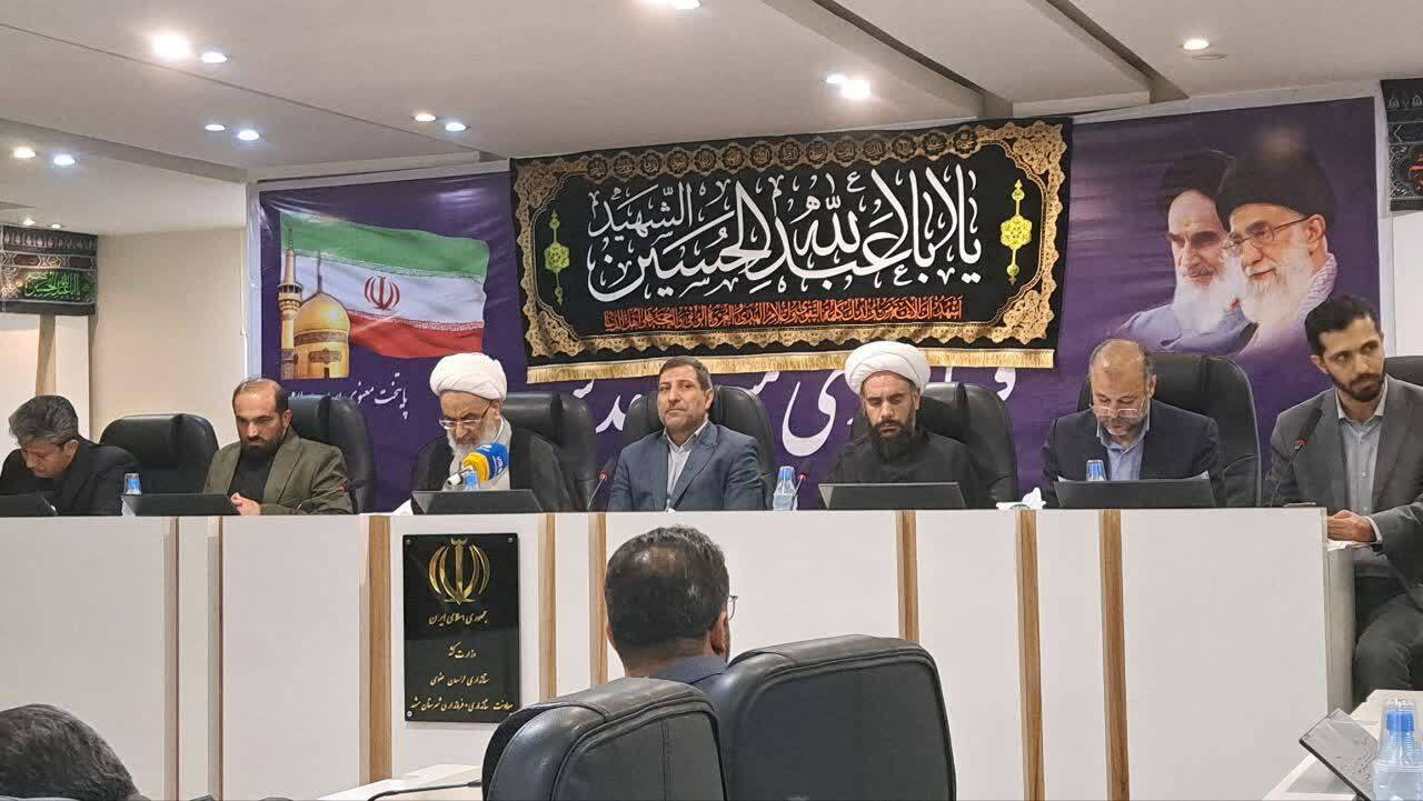 فرماندار مشهد: با گران فروشی در دهه آخر صفر برخورد جدی می‌کنیم | تمام دستگاه‌های اجرایی پای کار باشند