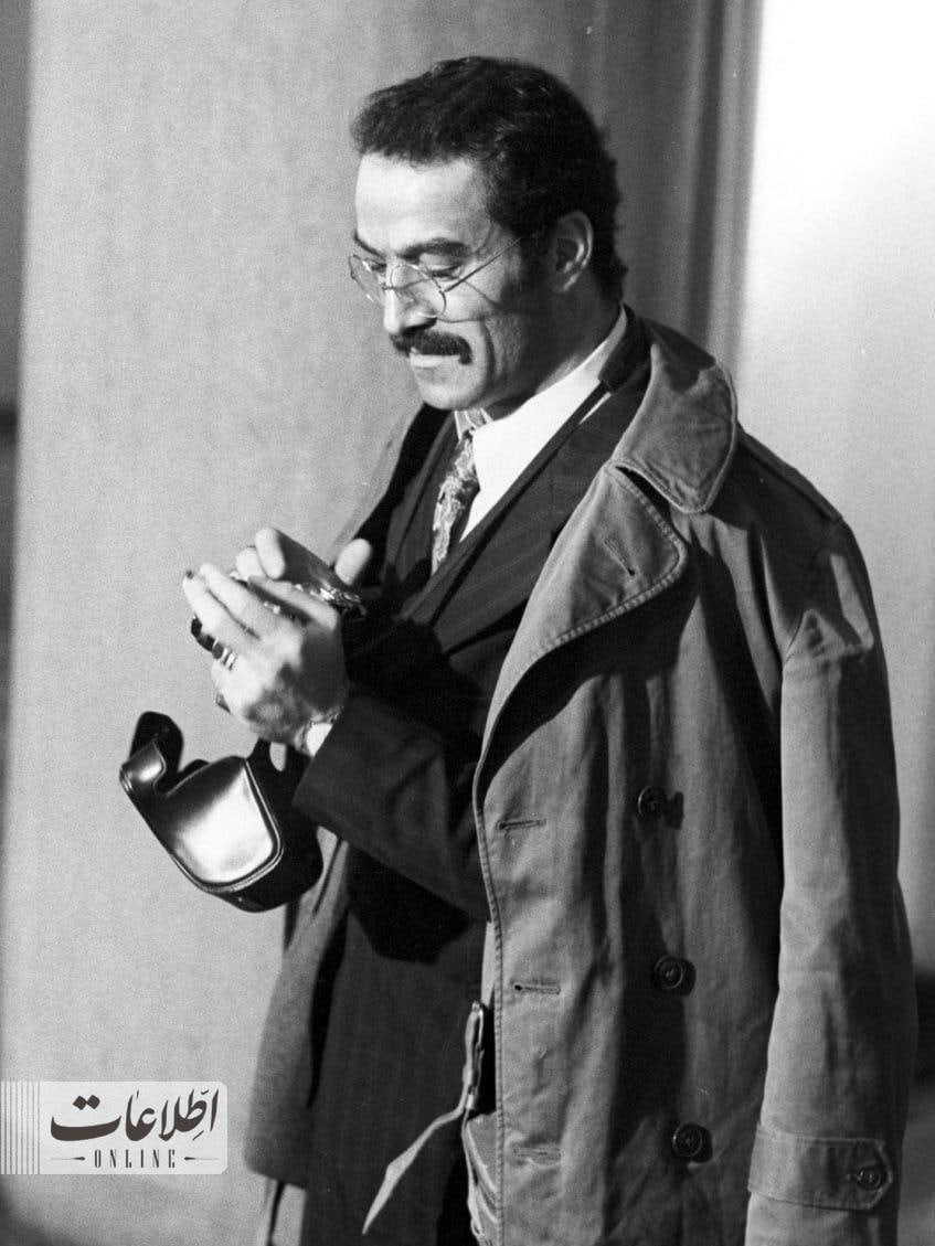 عکس های دیده نشده از سعید راد عکس های دیده نشده از سعید راد