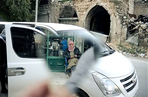 ثبت امید و زندگی در دل جنگ و آوارگی ثبت امید و زندگی در دل جنگ و آوارگی