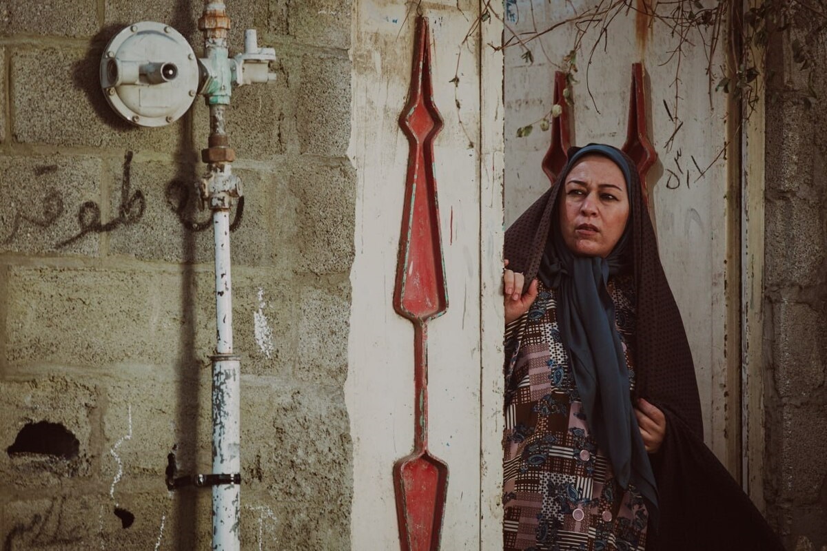 گیتی قاسمی در سریال «روزهای روشن» |+ عکس گیتی قاسمی در سریال «روزهای روشن» |+ عکس