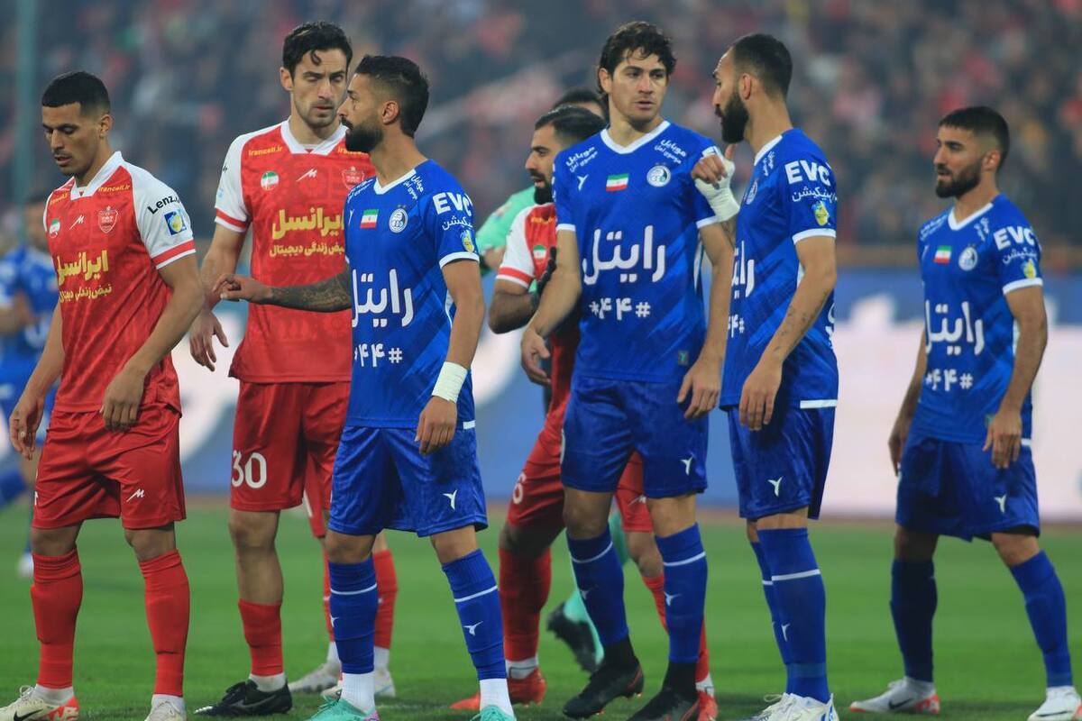 استقلال و پرسپولیس فعلاً دلشان را برای پول صابون نزنند