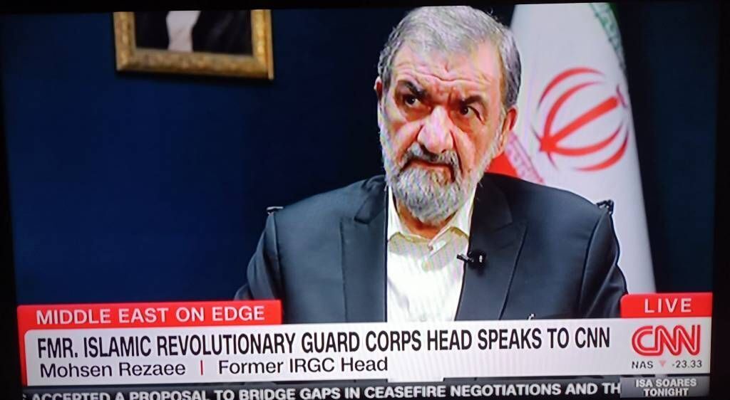 محسن رضایی: بنای ایران بر جنگ نیست، اما با قدرت از خود دفاع خواهد کرد محسن رضایی: بنای ایران بر جنگ نیست، اما با قدرت از خود دفاع خواهد کرد