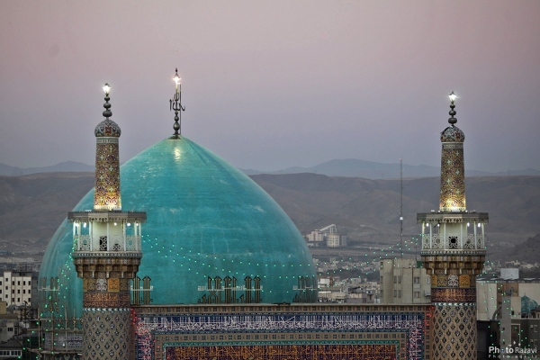 مسجد گوهرشاد؛ اولین ابَر پروژه عمرانی تاریخ مشهدالرضا (ع) مسجد گوهرشاد؛ اولین ابَر پروژه عمرانی تاریخ مشهدالرضا (ع)