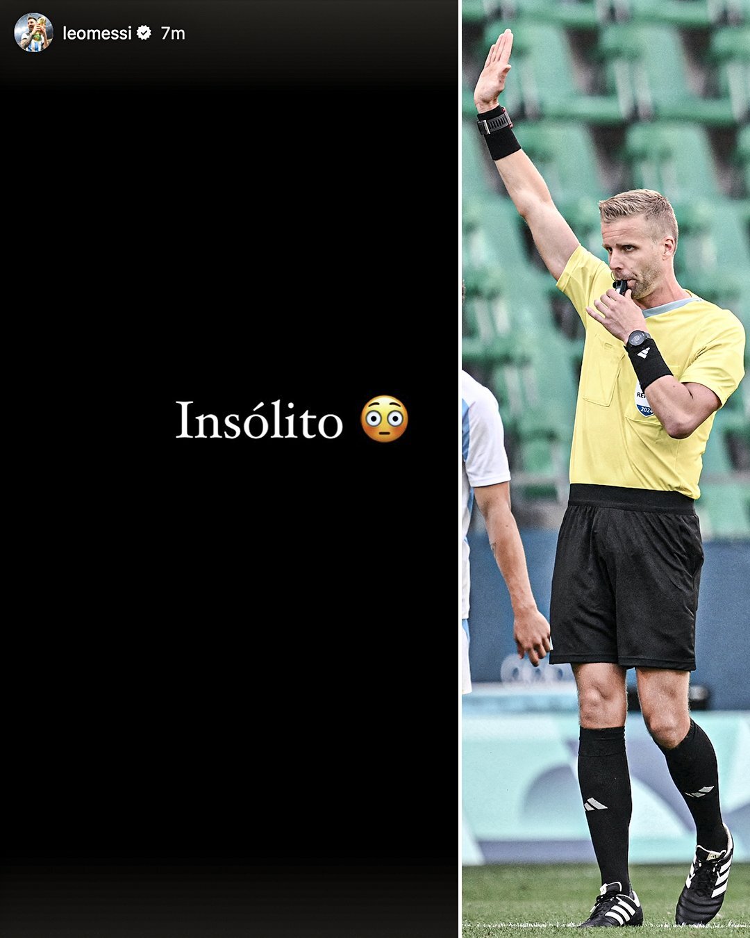 واکنش لیونل مسی به اتفاقات بازی آرژانتین و مراکش+ عکس واکنش لیونل مسی به اتفاقات بازی آرژانتین و مراکش+ عکس