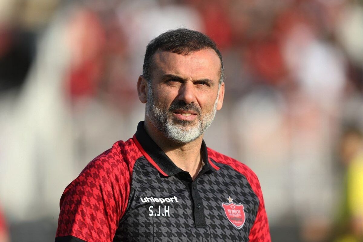 سید جلال در پرسپولیس ماندنی شد