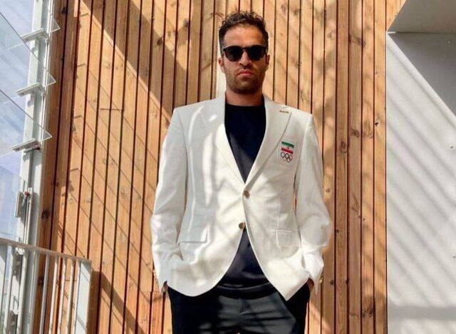 لباس ایران در افتتاحیه و سکوی المپیک پاریس مشخص شد + عکس لباس ایران در افتتاحیه و سکوی المپیک پاریس مشخص شد + عکس