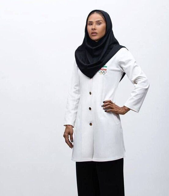 لباس ایران در افتتاحیه و سکوی المپیک پاریس مشخص شد + عکس لباس ایران در افتتاحیه و سکوی المپیک پاریس مشخص شد + عکس