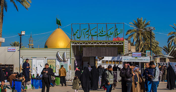 بانویی شریف در کربلا که کمتر کسی آن را می‌شناسد | طبیبه اهل بیت (ع)