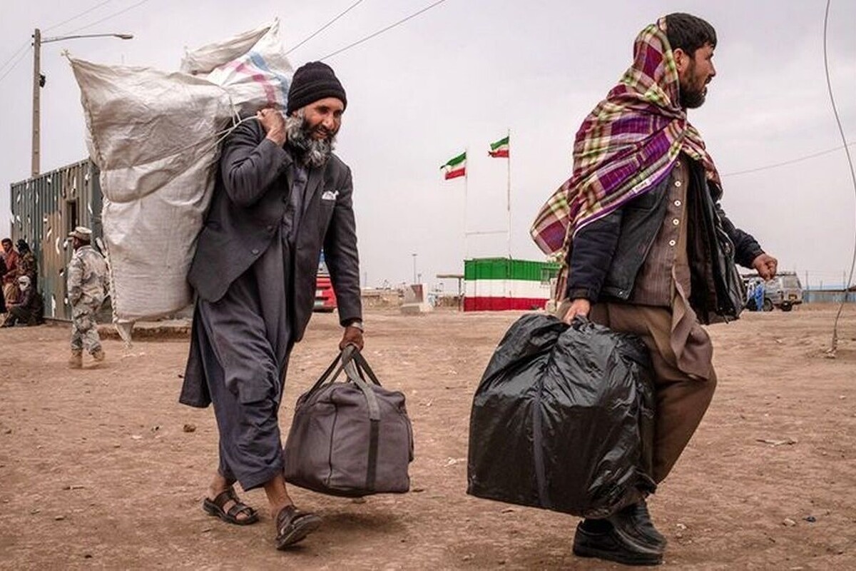 بازگشت ۱۷ هزار مهاجر طی یک هفته به افغانستان