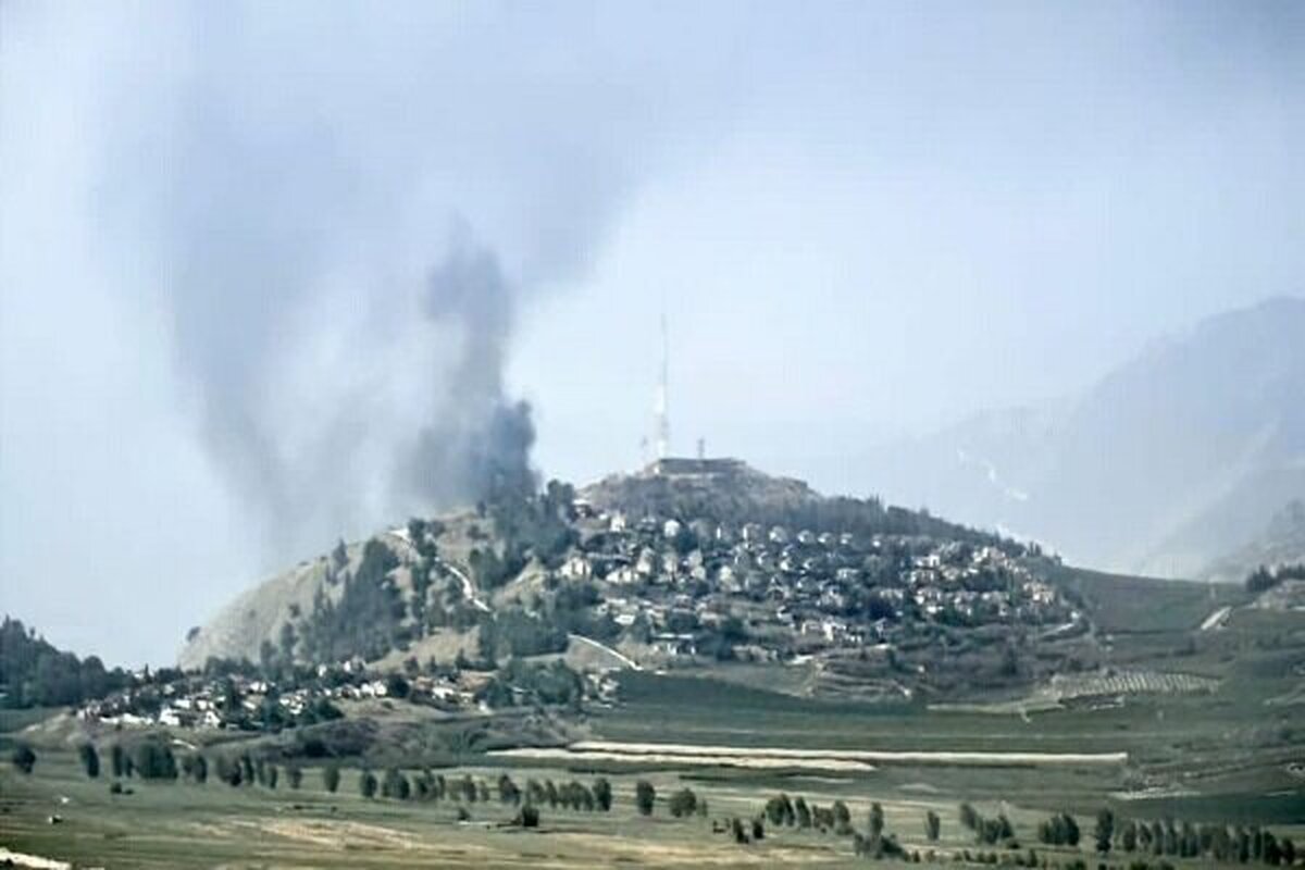 زخمی‌شدن ۱۱ صهیونیست در حمله پهپادی به جولان اشغالی (۶ مرداد ۱۴۰۳)