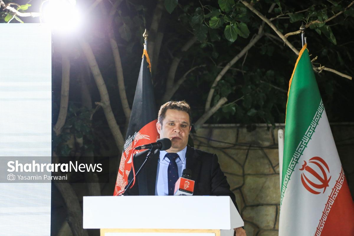 جابر انصار: من قطع تداوم ماموریت خود را اعلام کردم نه ختم آن را جابر انصار: من قطع تداوم ماموریت خود را اعلام کردم نه ختم آن را