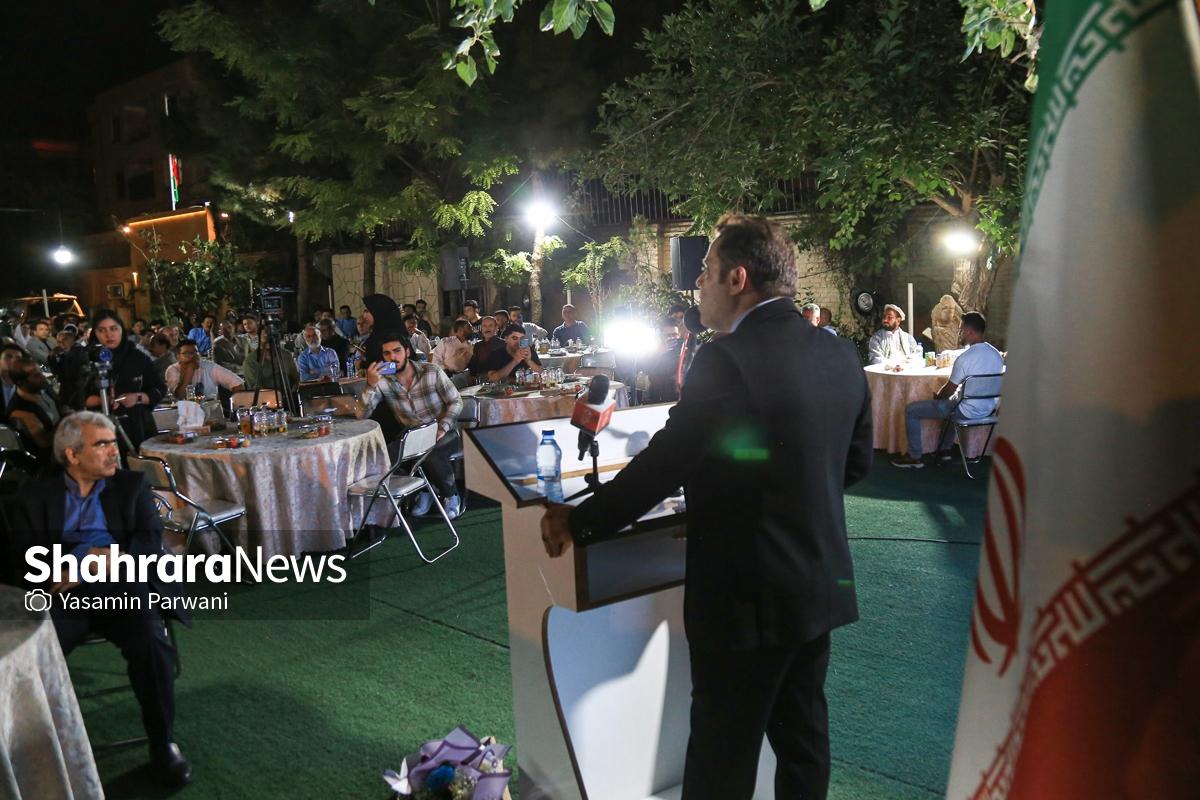 جابر انصار: من قطع تداوم ماموریت خود را اعلام کردم نه ختم آن را جابر انصار: من قطع تداوم ماموریت خود را اعلام کردم نه ختم آن را