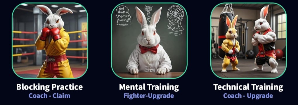 کارتهای امروز راکی ربیت (شنبه ۱۰ شهریور ۱۴۰۳) + پاسخ انیگما جدید و توکنهای مخفی کارتهای امروز راکی ربیت (شنبه ۱۰ شهریور ۱۴۰۳) + پاسخ انیگما جدید و توکنهای مخفی