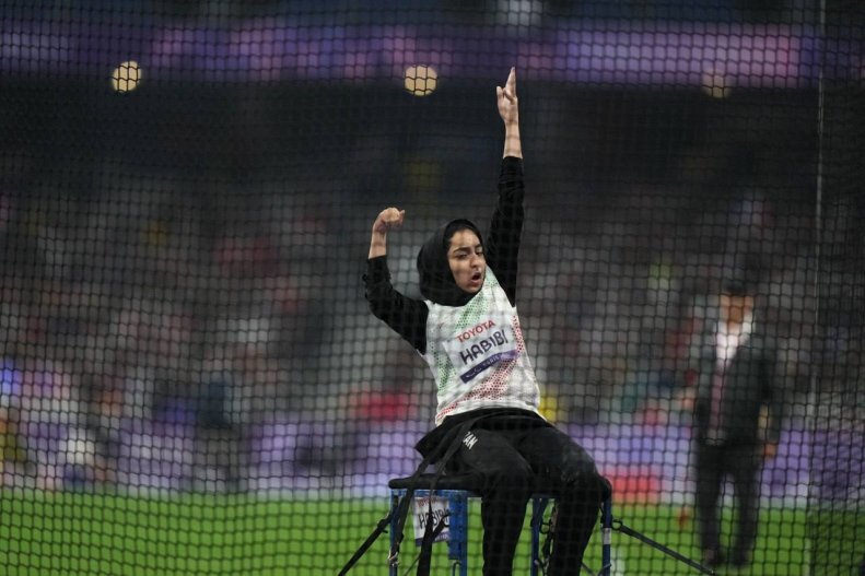 درباره دو مدال نقره روز دوم کاروان ایران در پارالمپیک ۲۰۲۴ پاریس درباره دو مدال نقره روز دوم کاروان ایران در پارالمپیک ۲۰۲۴ پاریس