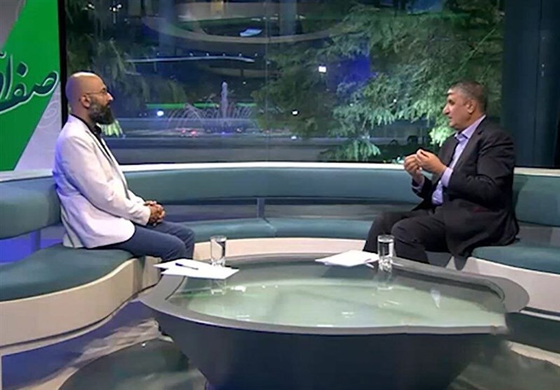 افشاگری رییس سازمان انرژی اتمی درباره ادعاهای دروغ غرب افشاگری رییس سازمان انرژی اتمی درباره ادعاهای دروغ غرب