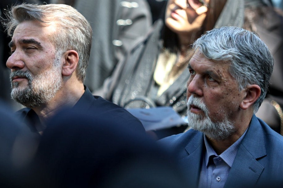 مراسم تشییع پیکر «محمدعلی بهمنی» آغاز شد (۱۱ شهریور ۱۴۰۳) + فیلم و عکس مراسم تشییع پیکر «محمدعلی بهمنی» آغاز شد (۱۱ شهریور ۱۴۰۳) + فیلم و عکس