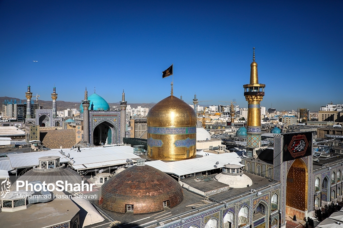 پیش‌بینی هواشناسی مشهد و خراسان‌رضوی (یکشنبه، ١۱ شهریور ١۴٠٣) | حداکثر دمای مشهد در روز شهادت امام‌رضا(ع) ٣٣ درجه است