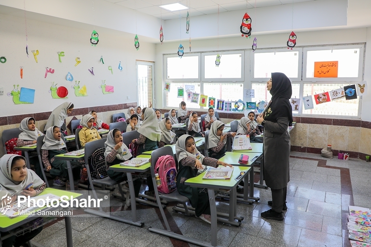 نتایج ابهامات داوطلبان متعهد خدمت آموزش‌وپرورش تا پایان شهریور ۱۴۰۳ اعلام خواهد شد