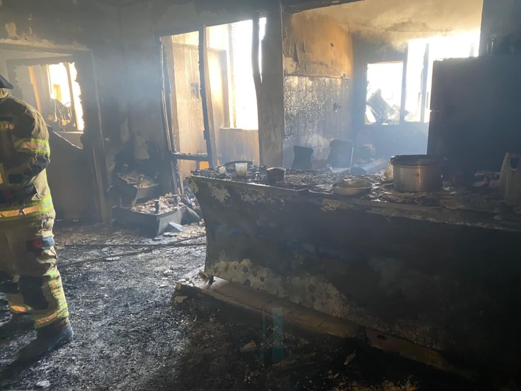 آتشسوزی منزل مسکونی در قاسمآباد مشهد (۱۱ شهریور ۱۴۰۳) آتشسوزی منزل مسکونی در قاسمآباد مشهد (۱۱ شهریور ۱۴۰۳)