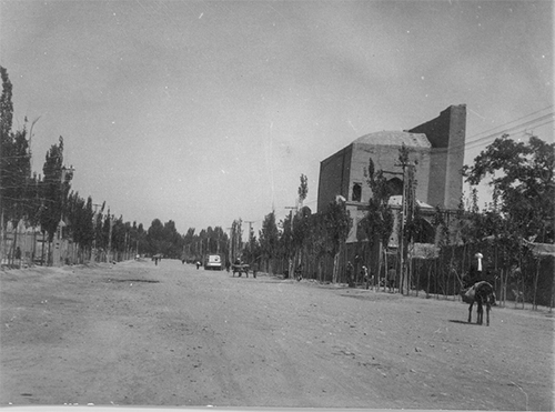 زدودن گرد غربت از چهره «گود سلوک»