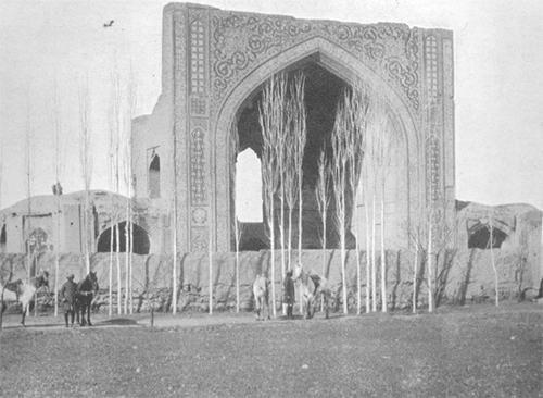 زدودن گرد غربت از چهره «گود سلوک»