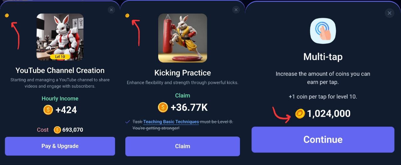 کارتهای امروز راکی ربیت (دوشنبه ۱۲ شهریور ۱۴۰۳) + پاسخ انیگما جدید و توکنهای مخفی کارتهای امروز راکی ربیت (دوشنبه ۱۲ شهریور ۱۴۰۳) + پاسخ انیگما جدید و توکنهای مخفی