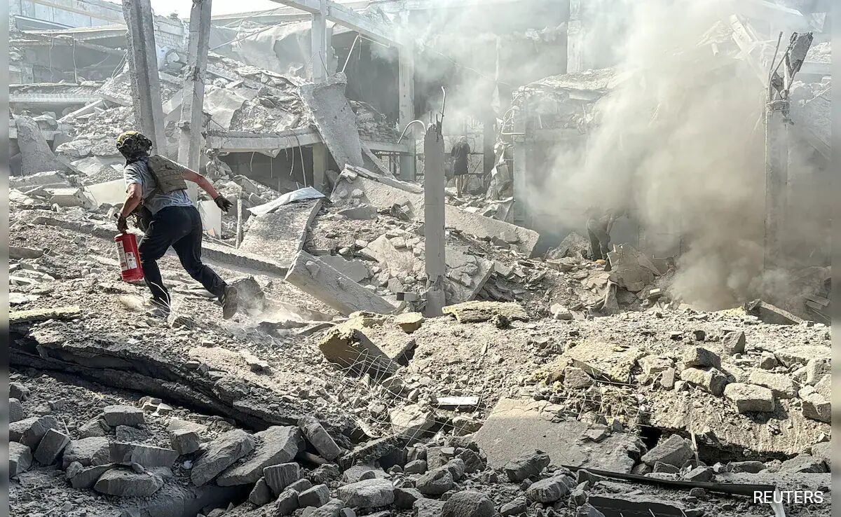 زخمی شدن ۴۷ نفر در حمله موشکی روسیه به خارکیف اوکراین زخمی شدن ۴۷ نفر در حمله موشکی روسیه به خارکیف اوکراین