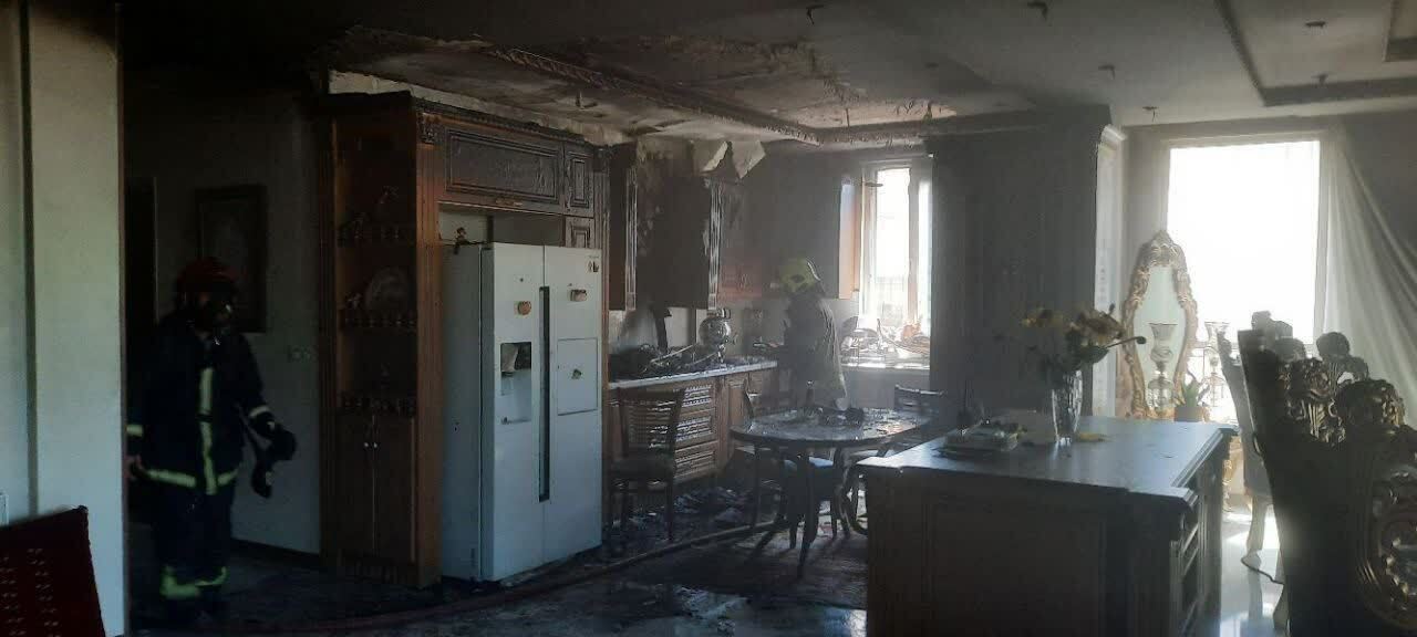 آتشسوزی منزل مسکونی در بلوار حسابی مشهد+جزئیات (۱۲ شهریور ۱۴۰۳) آتشسوزی منزل مسکونی در بلوار حسابی مشهد+جزئیات (۱۲ شهریور ۱۴۰۳)