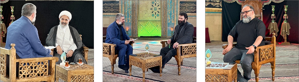 اثری برای ترویج خدمت رسانی به زائران