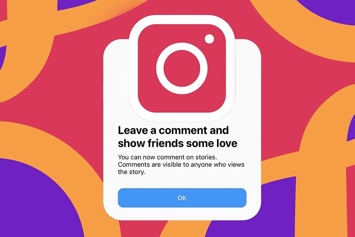 قابلیت نوشتن کامنت به استوری‌های اینستاگرام اضافه شد + فیلم و آموزش