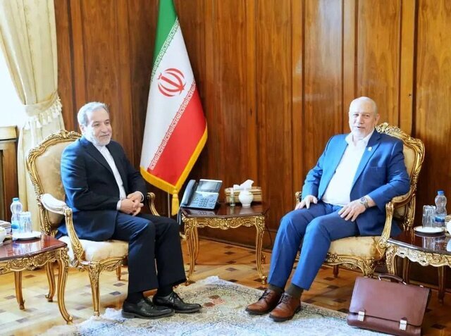 سرلشگر صفوی با برخی وزرای دولت چهاردهم دیدار کرد + عکس سرلشگر صفوی با برخی وزرای دولت چهاردهم دیدار کرد + عکس