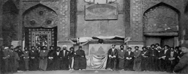 منت‌دار دستگاه اهل بیت (ع) هستم