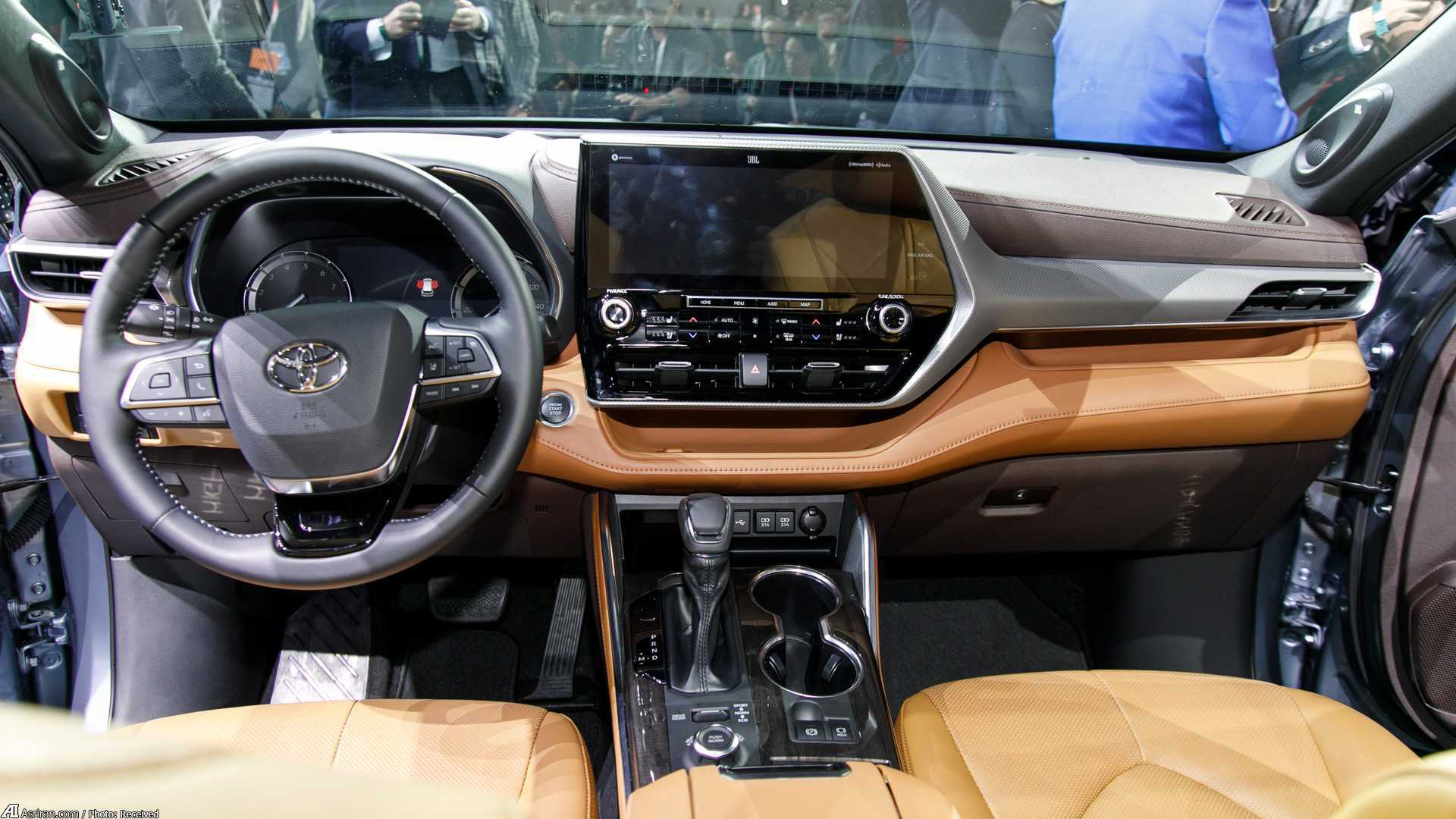 غول شاسی بلند جدید تویوتا در راه ایران + تصاویر و مشخصات غول شاسی بلند جدید تویوتا در راه ایران + تصاویر و مشخصات