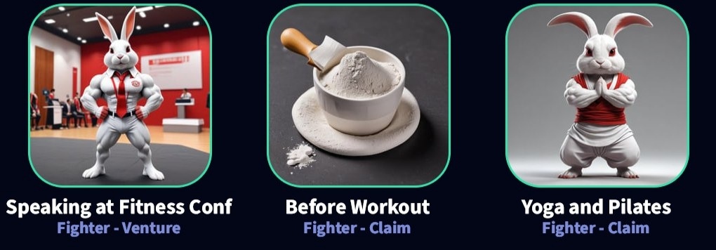 کارتهای امروز راکی ربیت (پنجشنبه ۱۵ شهریور ۱۴۰۳) + پاسخ انیگما جدید و توکنهای مخفی کارتهای امروز راکی ربیت (پنجشنبه ۱۵ شهریور ۱۴۰۳) + پاسخ انیگما جدید و توکنهای مخفی