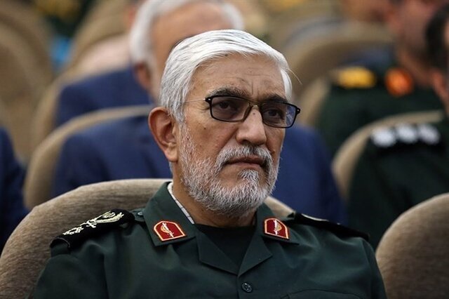 فرماندهان سپاه از تنبیه شدید رژیم صهیونیستی در پی ترور اسماعیل هنیه خبر دادند فرماندهان سپاه از تنبیه شدید رژیم صهیونیستی در پی ترور اسماعیل هنیه خبر دادند