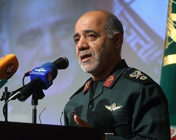 فرماندهان سپاه از تنبیه شدید رژیم صهیونیستی در پی ترور اسماعیل هنیه خبر دادند فرماندهان سپاه از تنبیه شدید رژیم صهیونیستی در پی ترور اسماعیل هنیه خبر دادند