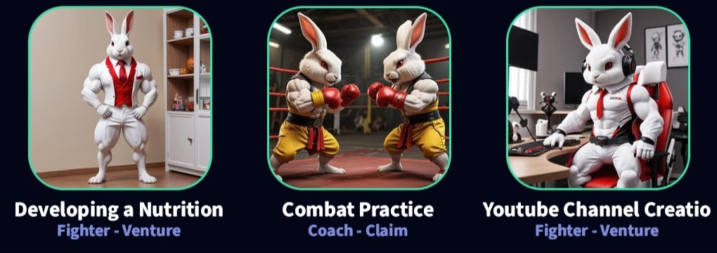 کارتهای امروز راکی ربیت (جمعه ۱۶ شهریور ۱۴۰۳) + پاسخ انیگما جدید و توکنهای مخفی کارتهای امروز راکی ربیت (جمعه ۱۶ شهریور ۱۴۰۳) + پاسخ انیگما جدید و توکنهای مخفی