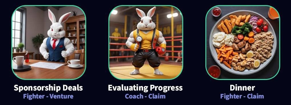 کارتهای امروز راکی ربیت (شنبه ۱۷ شهریور ۱۴۰۳) + پاسخ انیگما جدید و توکنهای مخفی کارتهای امروز راکی ربیت (شنبه ۱۷ شهریور ۱۴۰۳) + پاسخ انیگما جدید و توکنهای مخفی