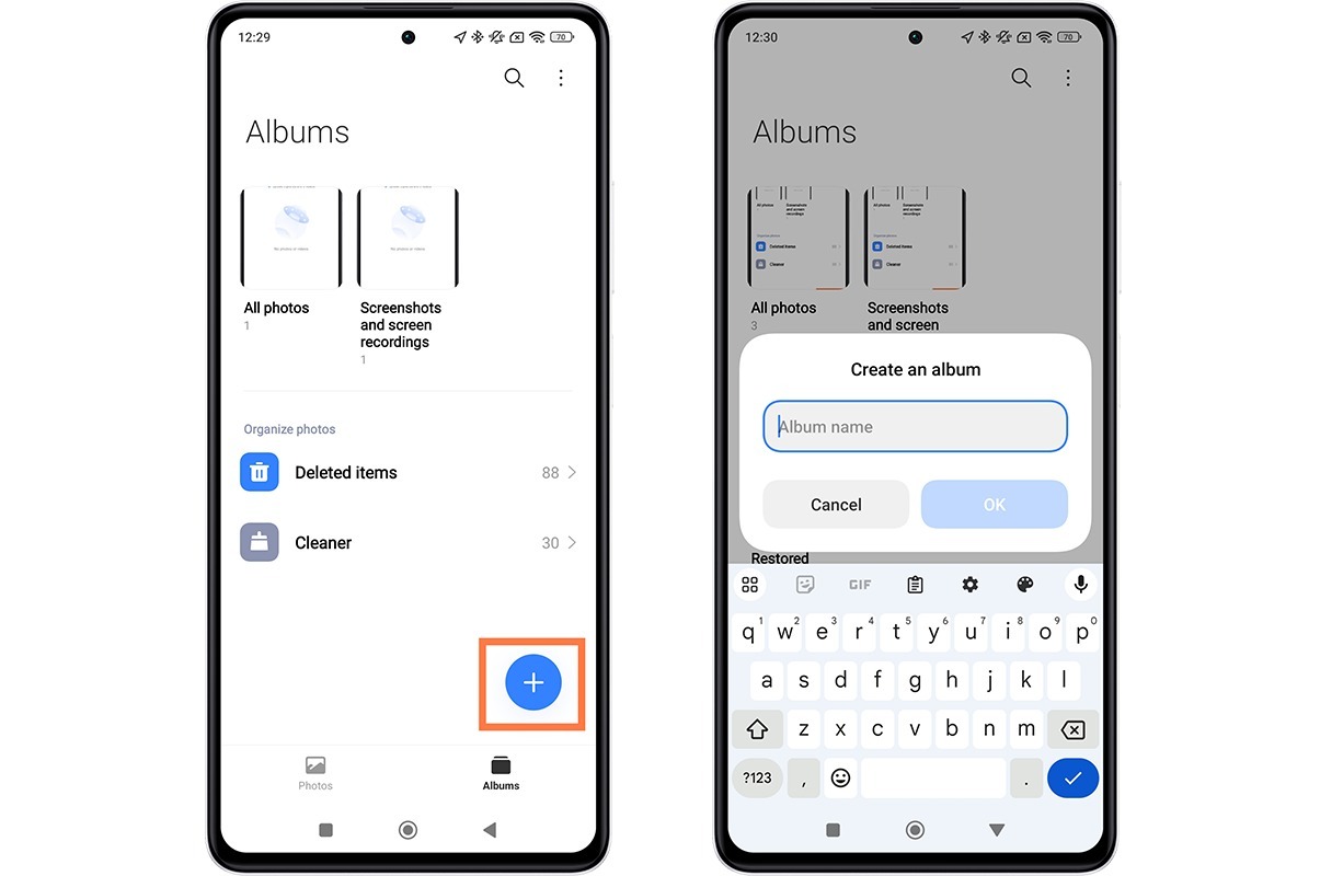 چگونه از حریم خصوصی دیجیتال خود محافظت کنیم مخفی کردن عکس