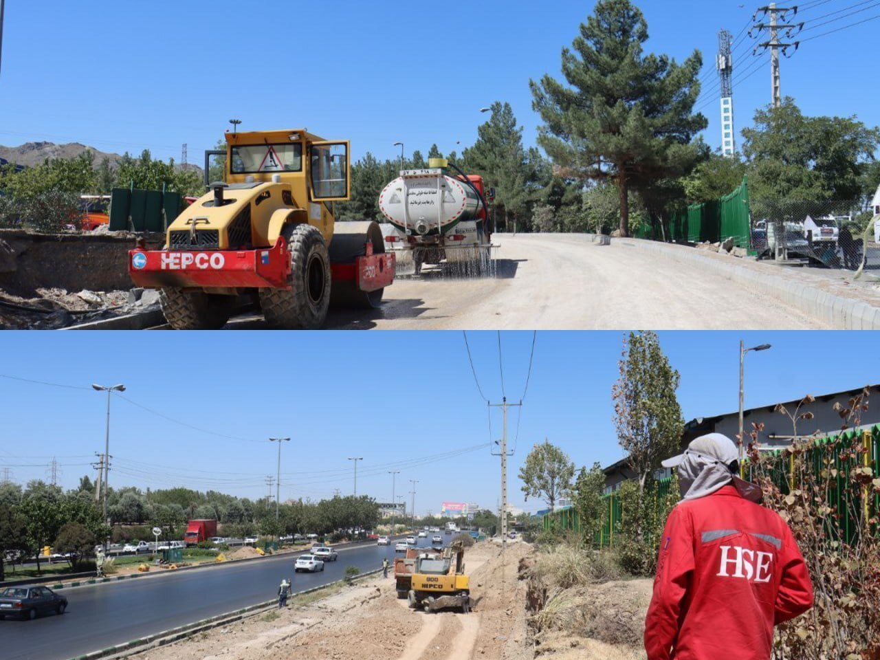 تاکید شهردار مشهدمقدس بر تکمیل سریع پروژه تقاطع غیرهمسطح انقلاب تاکید شهردار مشهدمقدس بر تکمیل سریع پروژه تقاطع غیرهمسطح انقلاب