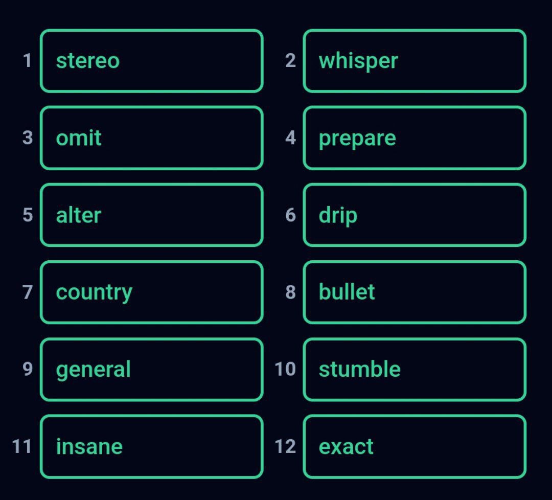 کارت‌های امروز راکی ربیت (شنبه ۱۷ شهریور ۱۴۰۳) + پاسخ انیگما جدید و توکن‌های مخفی