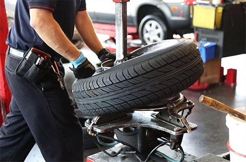 فرسودگی لاستیک خودرو تصادف به بار میآورد فرسودگی لاستیک خودرو تصادف به بار میآورد