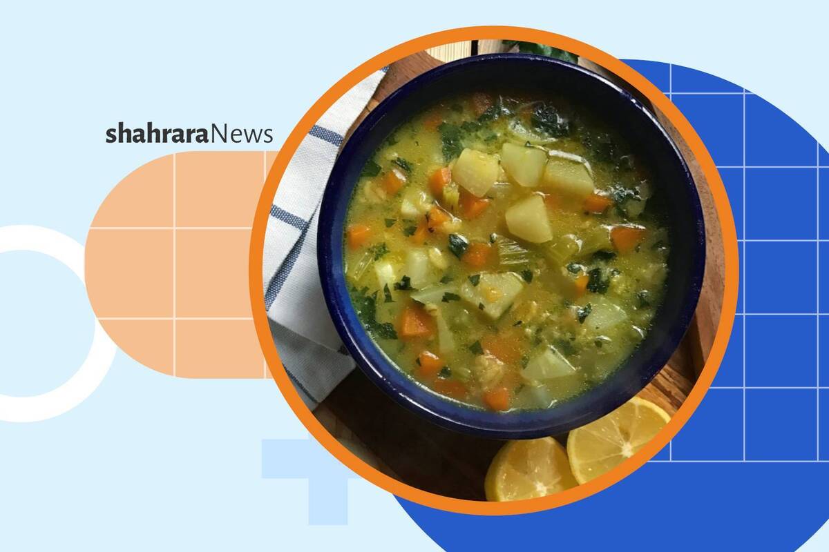 بچه‌کانگورو هوس سوپ شلغم کرده بود. مامان‌کانگورو او را گذاشت داخل کیسه‌اش و با هم رفتند تا در جنگل دنبال شلغم و سیب‌زمینی بگردند.