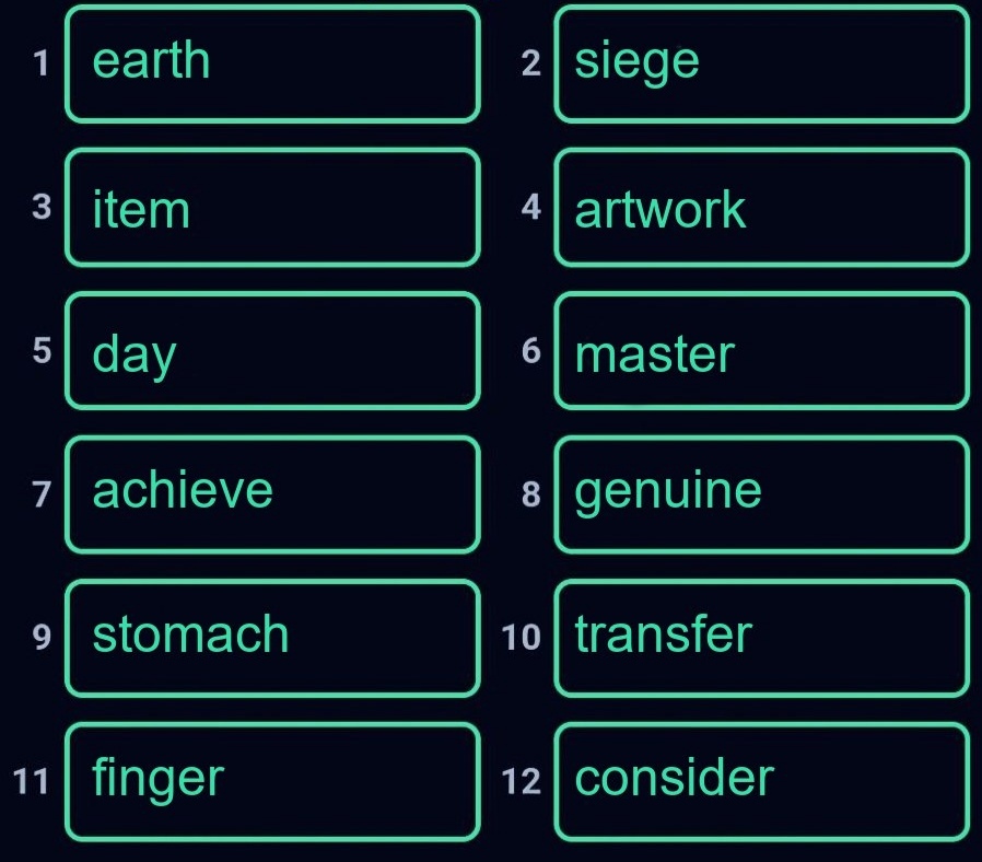 کارتهای امروز راکی ربیت (یکشنبه ۱۸ شهریور ۱۴۰۳) + پاسخ انیگما جدید و توکنهای مخفی کارتهای امروز راکی ربیت (یکشنبه ۱۸ شهریور ۱۴۰۳) + پاسخ انیگما جدید و توکنهای مخفی