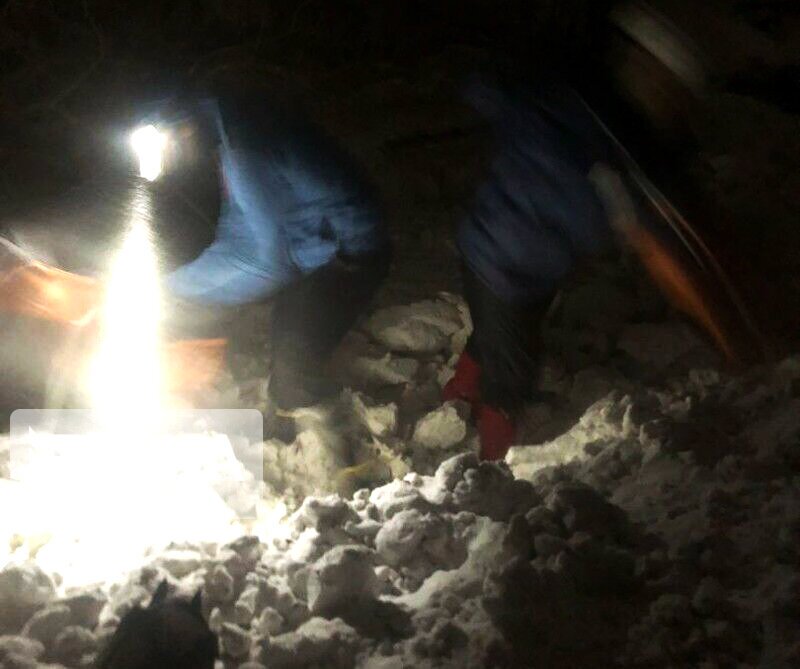 عملیات جستجو برای یافتن ۲ مفقودی در سرایان خراسان جنوبی ادامه دارد عملیات جستجو برای یافتن ۲ مفقودی در سرایان خراسان جنوبی ادامه دارد