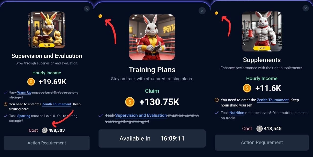 کارتهای امروز راکی ربیت (سهشنبه ۲۰ شهریور ۱۴۰۳) + پاسخ انیگما جدید و توکنهای مخفی کارتهای امروز راکی ربیت (سهشنبه ۲۰ شهریور ۱۴۰۳) + پاسخ انیگما جدید و توکنهای مخفی