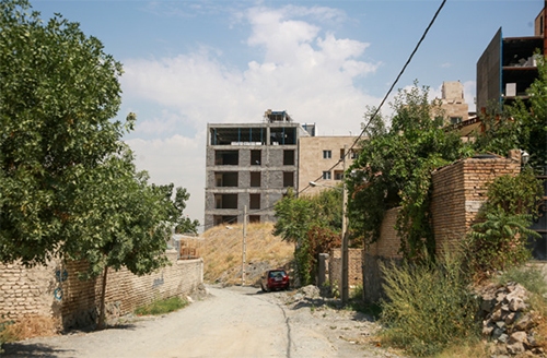 گلایه ساکنان چهارچشمه مشهد از ۲ دهه بلاتکلیفی پروژه نیمهکاره کانال آب گلایه ساکنان چهارچشمه مشهد از ۲ دهه بلاتکلیفی پروژه نیمهکاره کانال آب